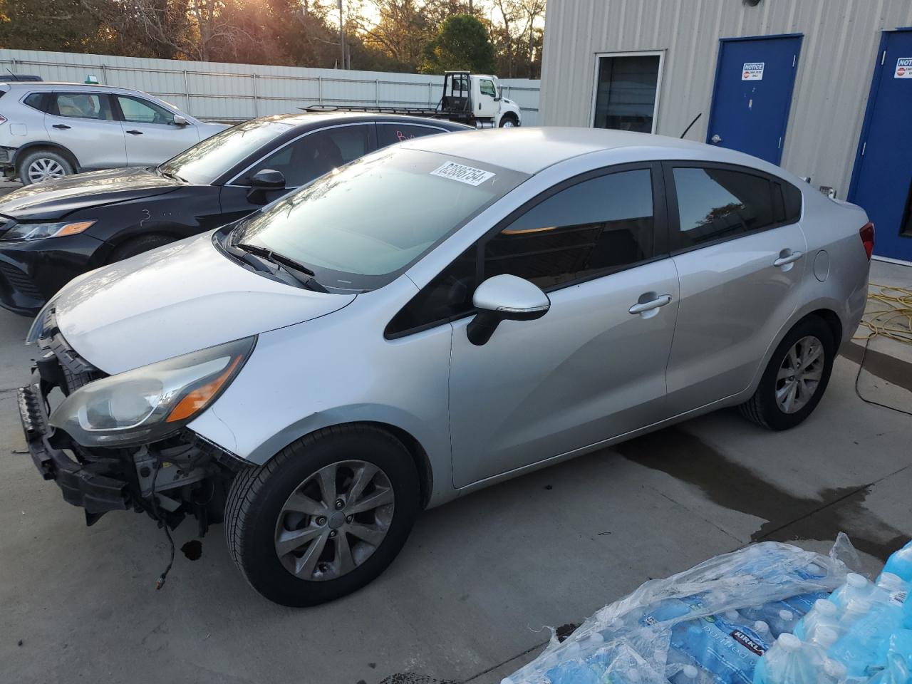 KIA RIO EX 2013
