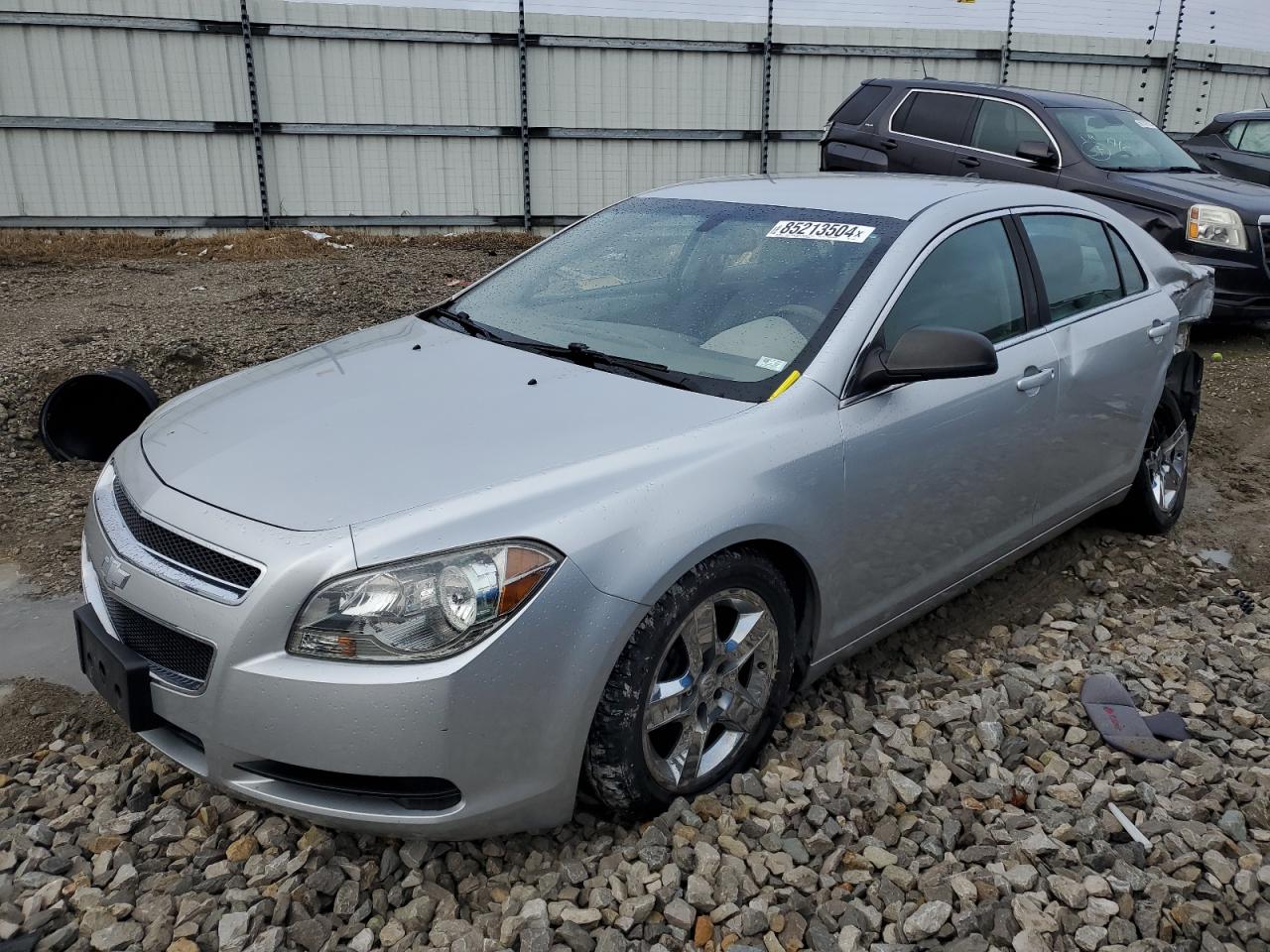 CHEVROLET MALIBU LS 2012