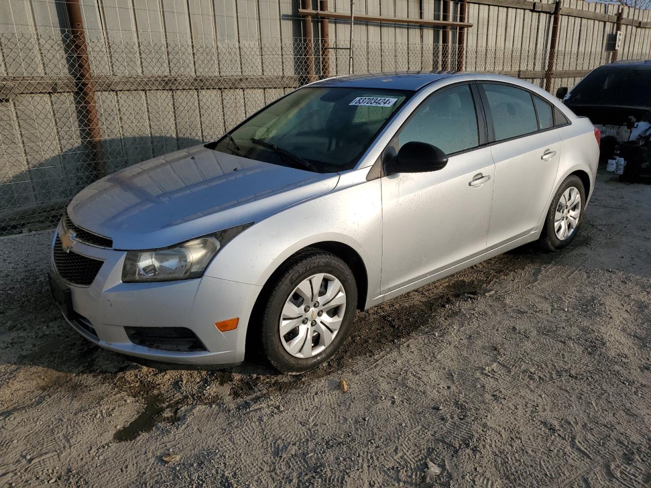 CHEVROLET CRUZE LS 2013