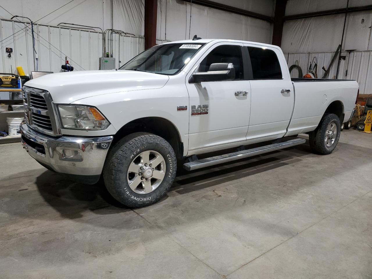 RAM 2500 SLT 2014