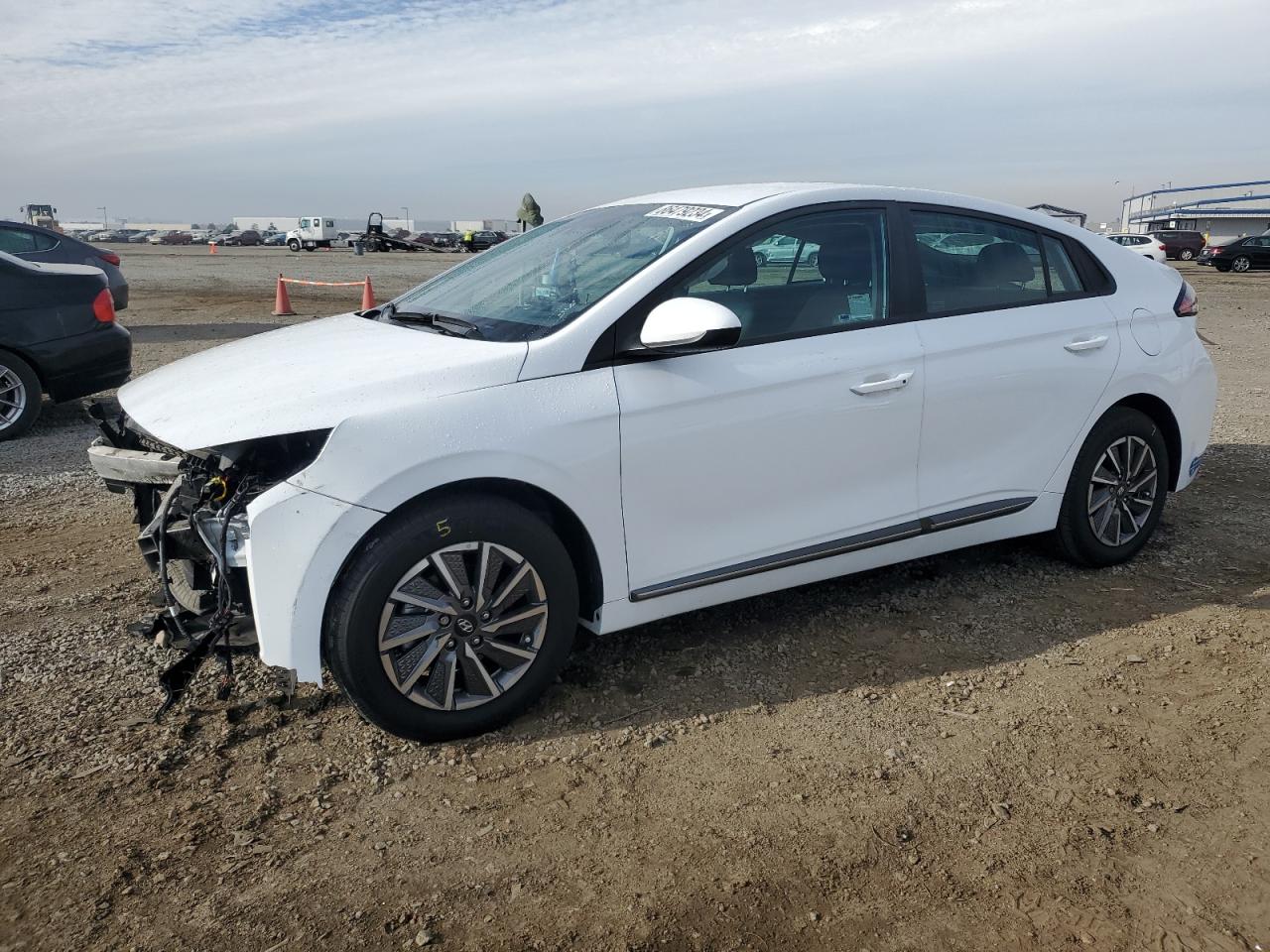 HYUNDAI IONIQ SE 2021