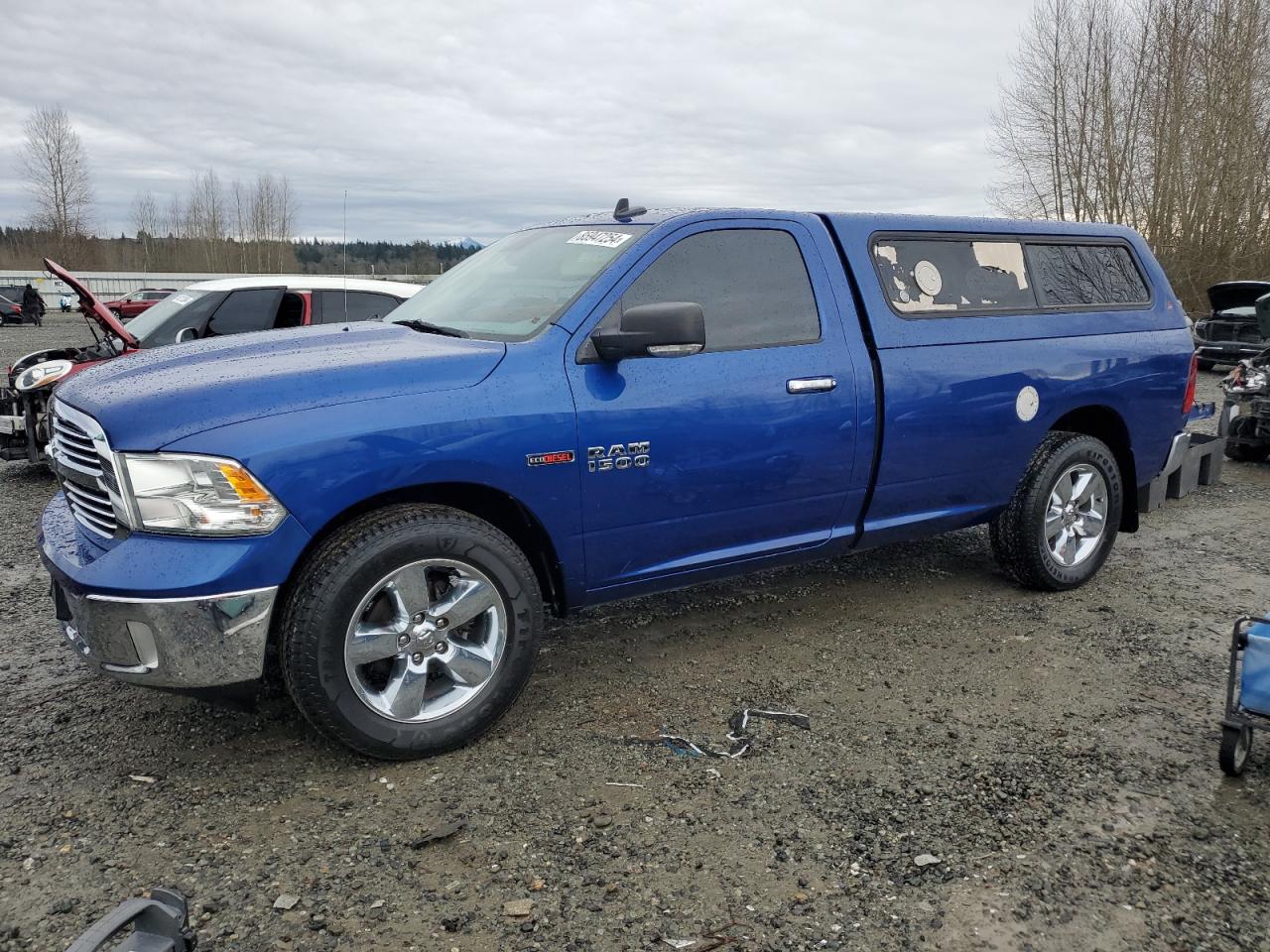 RAM 1500 SLT 2016