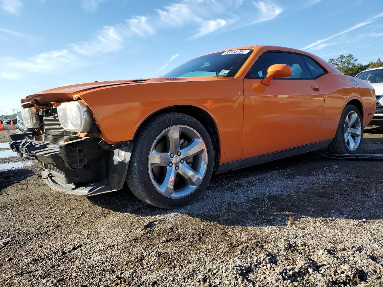 DODGE CHALLENGER 2014