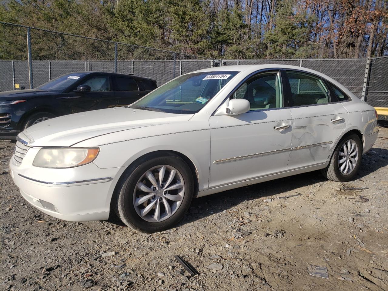HYUNDAI AZERA SE 2007