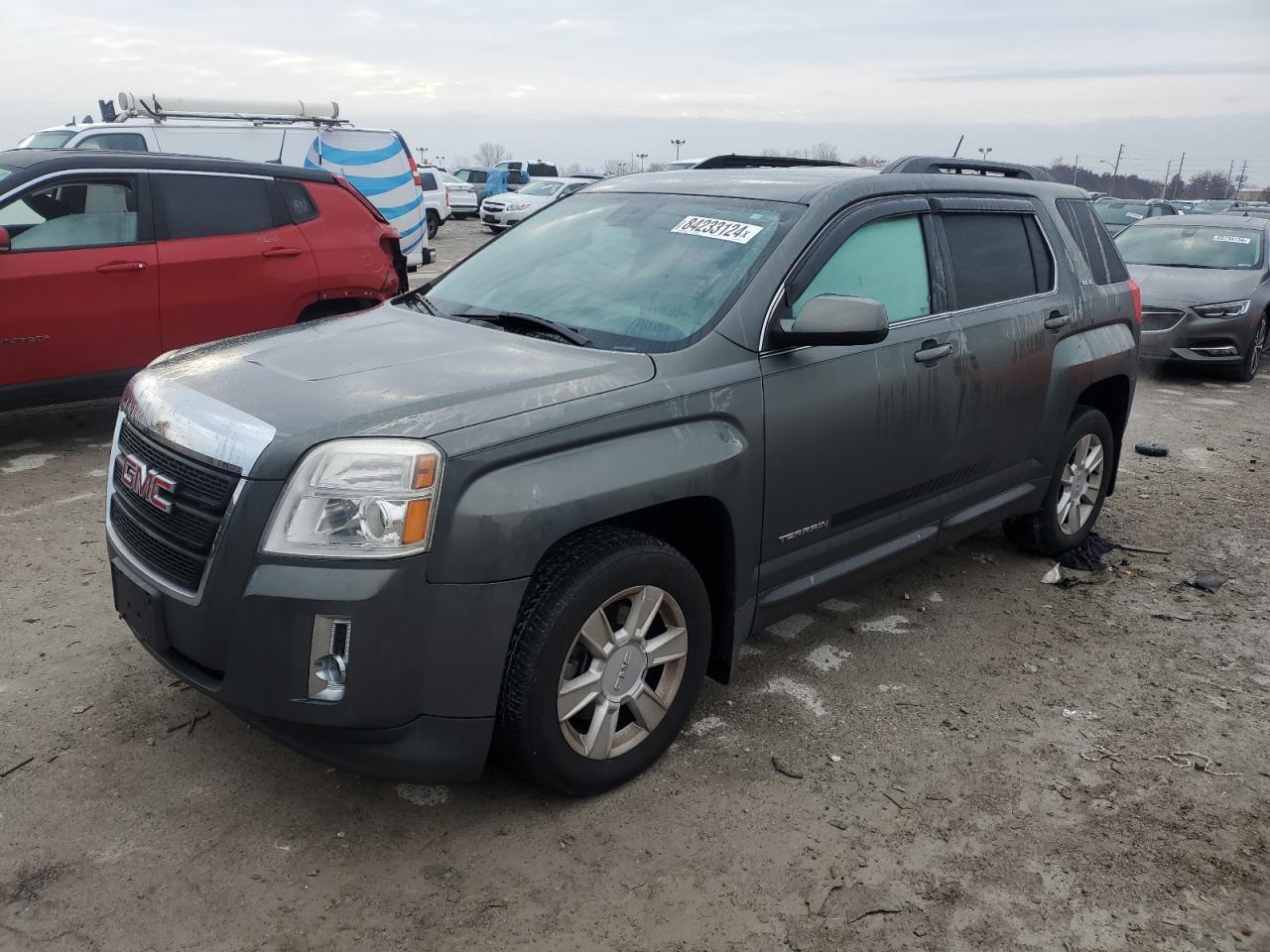 GMC TERRAIN SL 2013