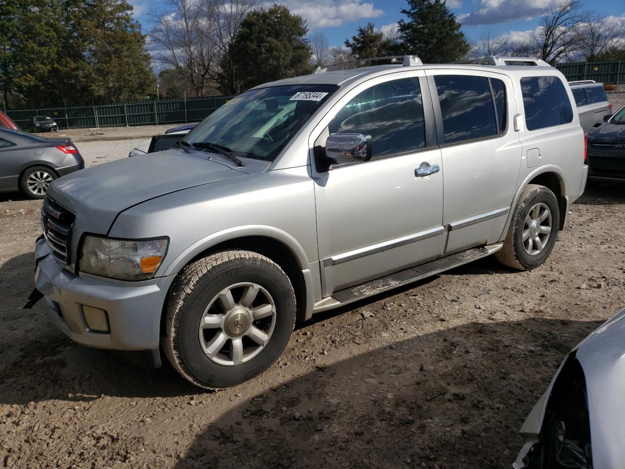 INFINITI QX56 2007