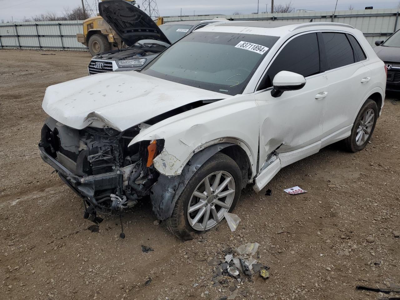 AUDI Q3 PREMIUM 2020