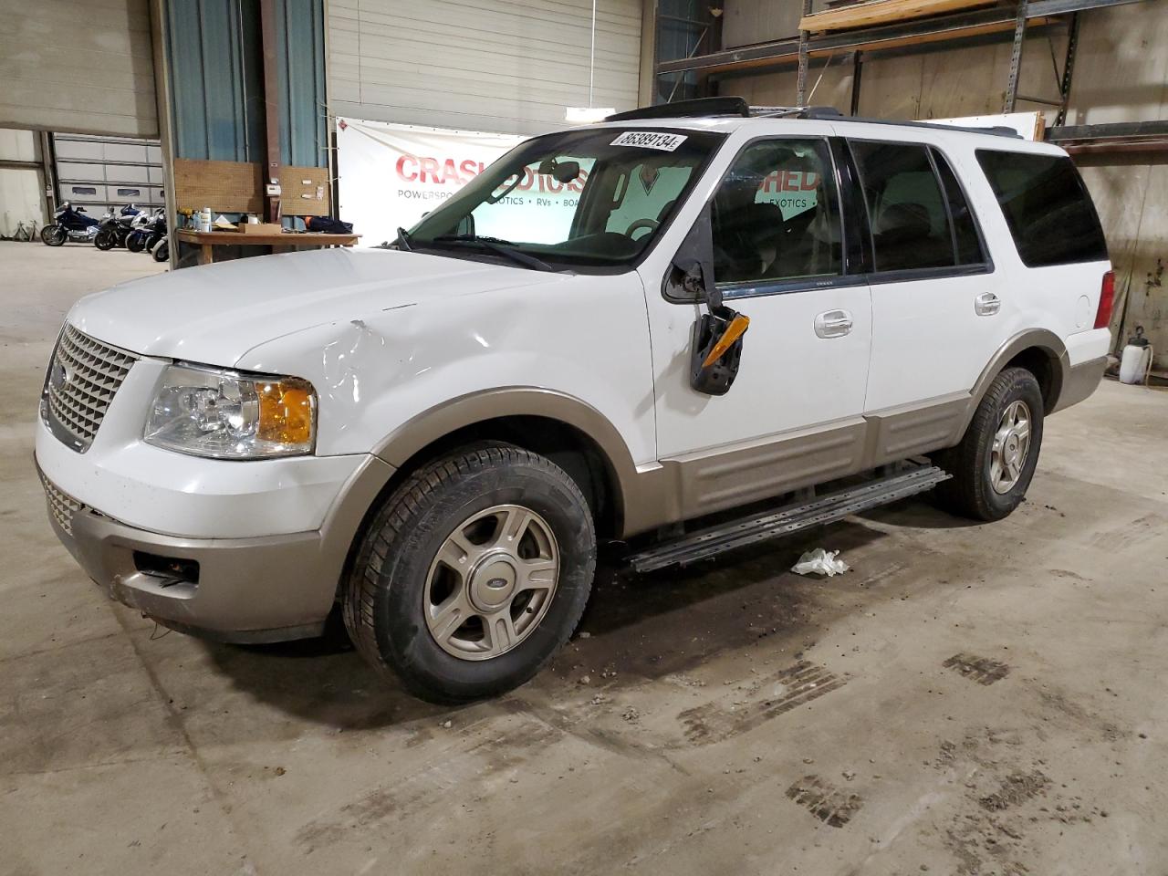 FORD EXPEDITION 2003