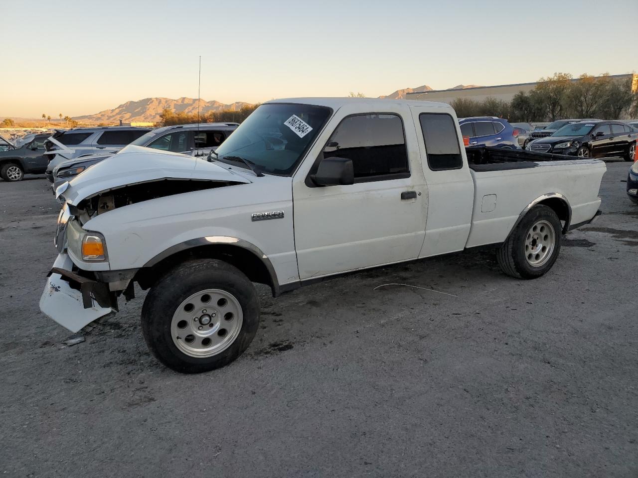 FORD RANGER SUP 2011