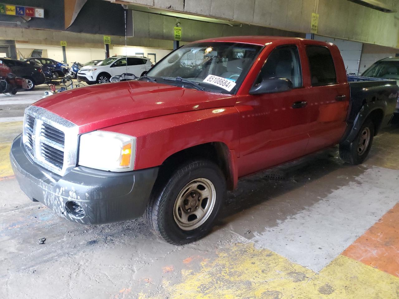 DODGE DAKOTA QUA 2006