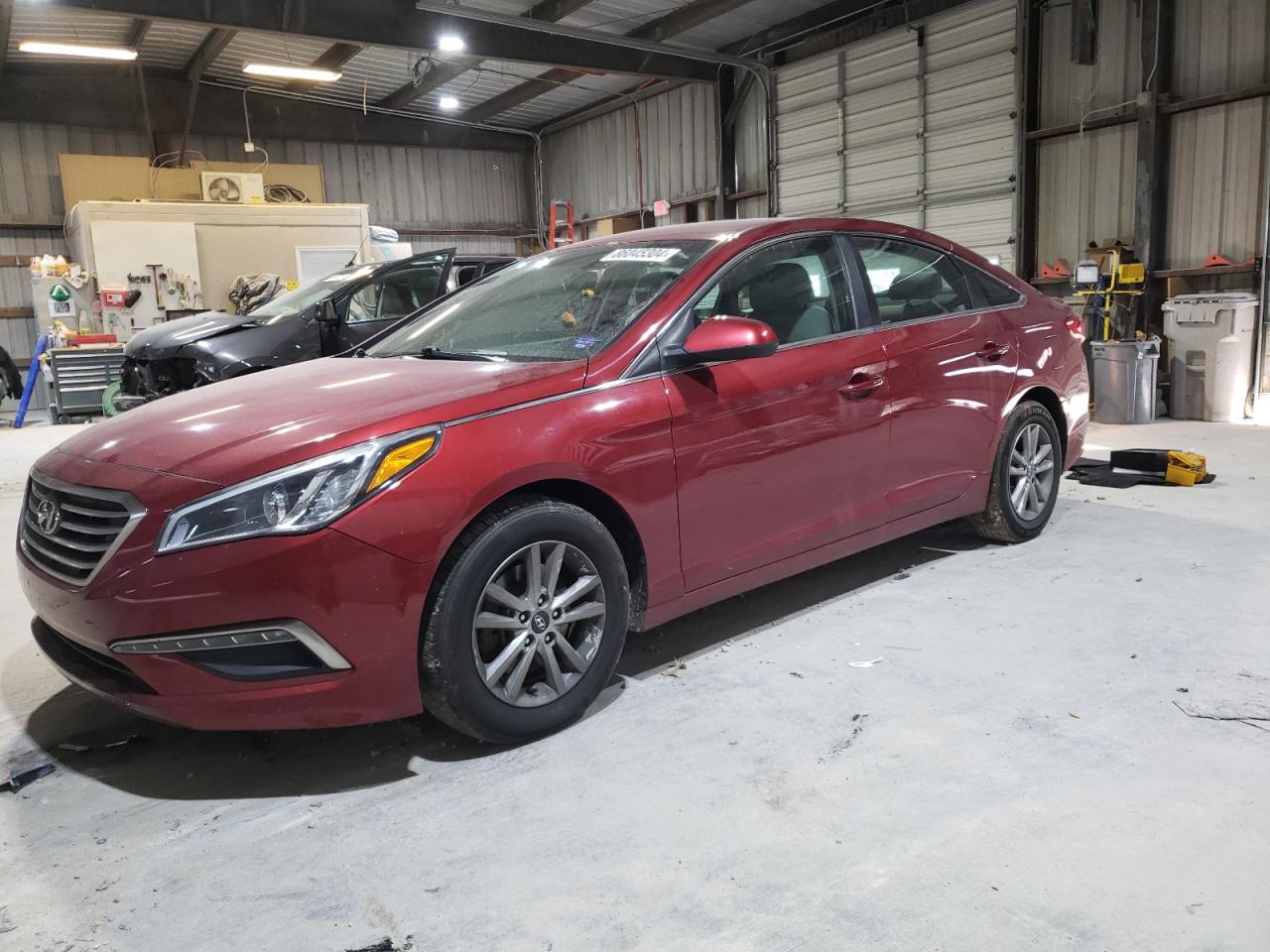 HYUNDAI SONATA SE 2015