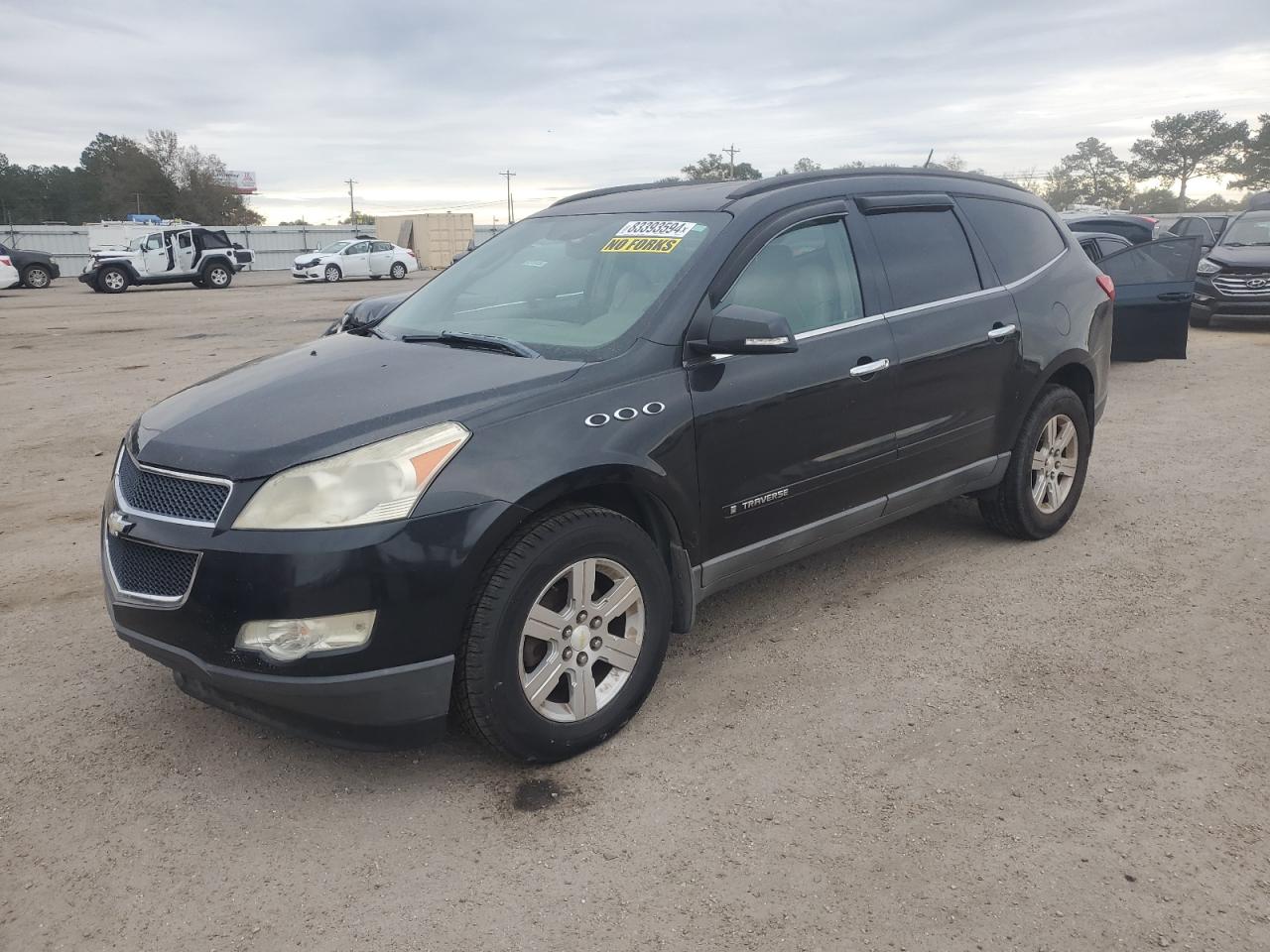 CHEVROLET TRAVERSE L 2009