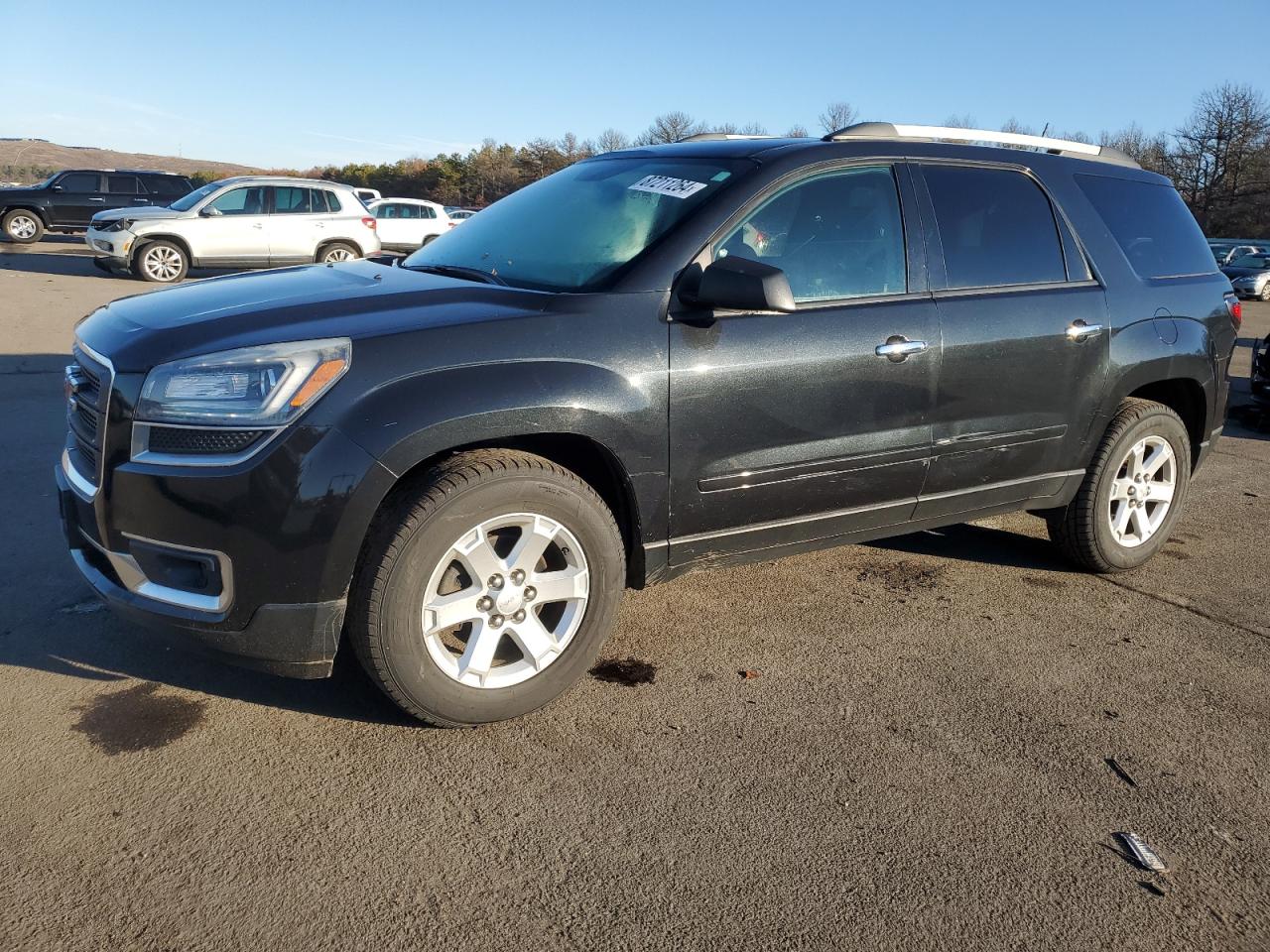 GMC ACADIA SLE 2015