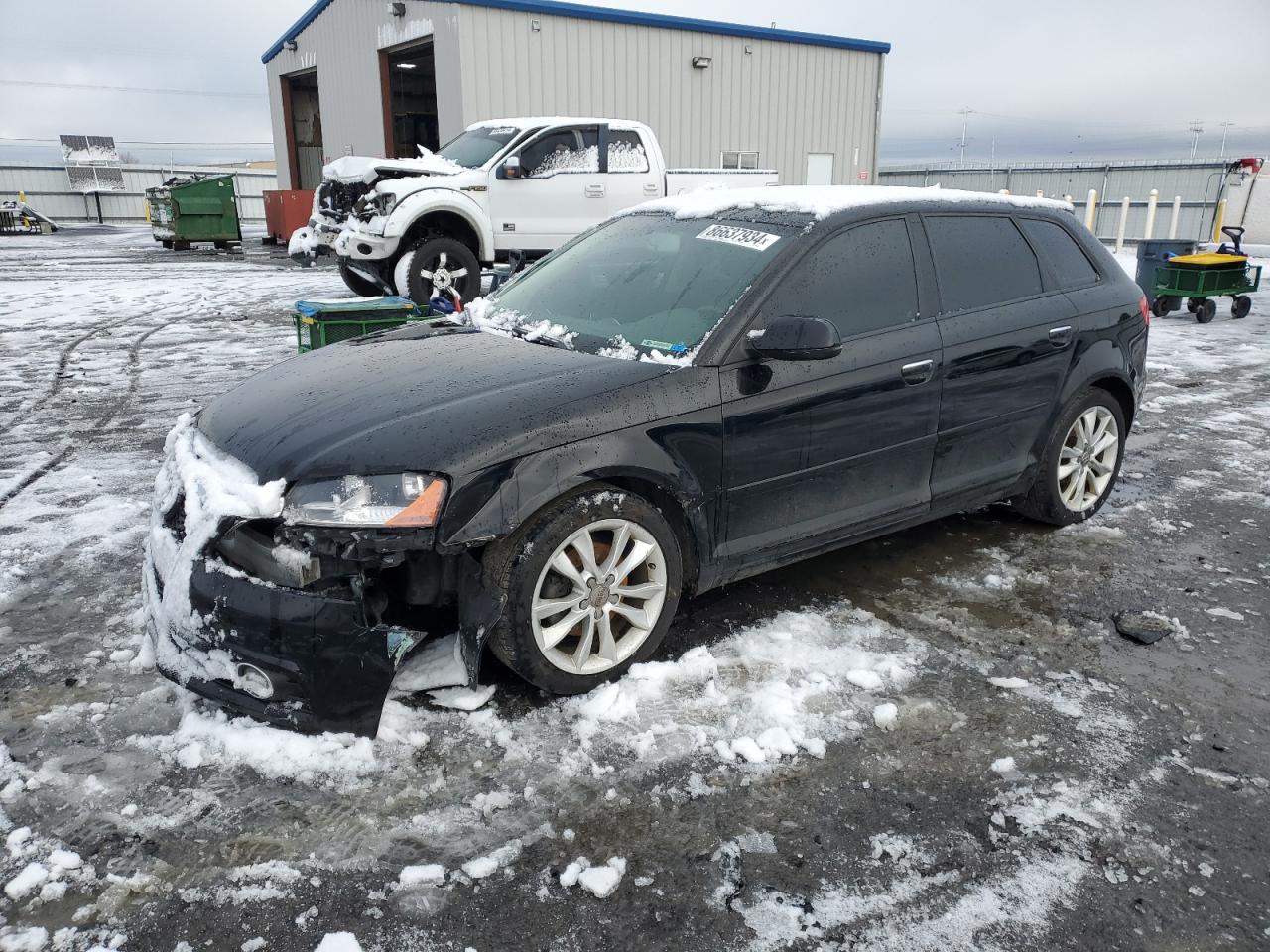 AUDI A3 PREMIUM 2011