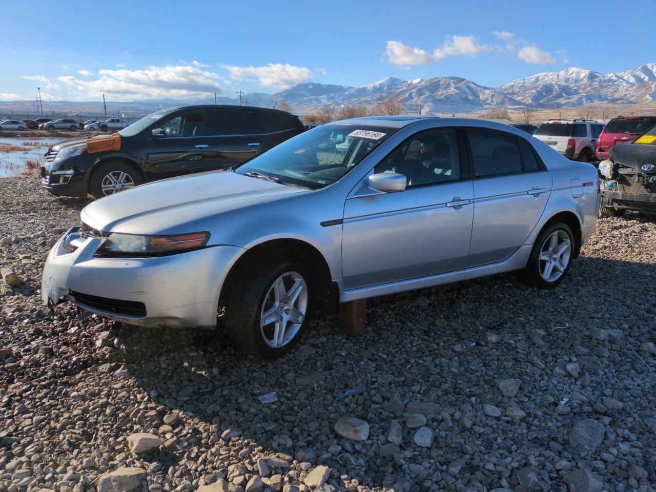 ACURA TL 2004