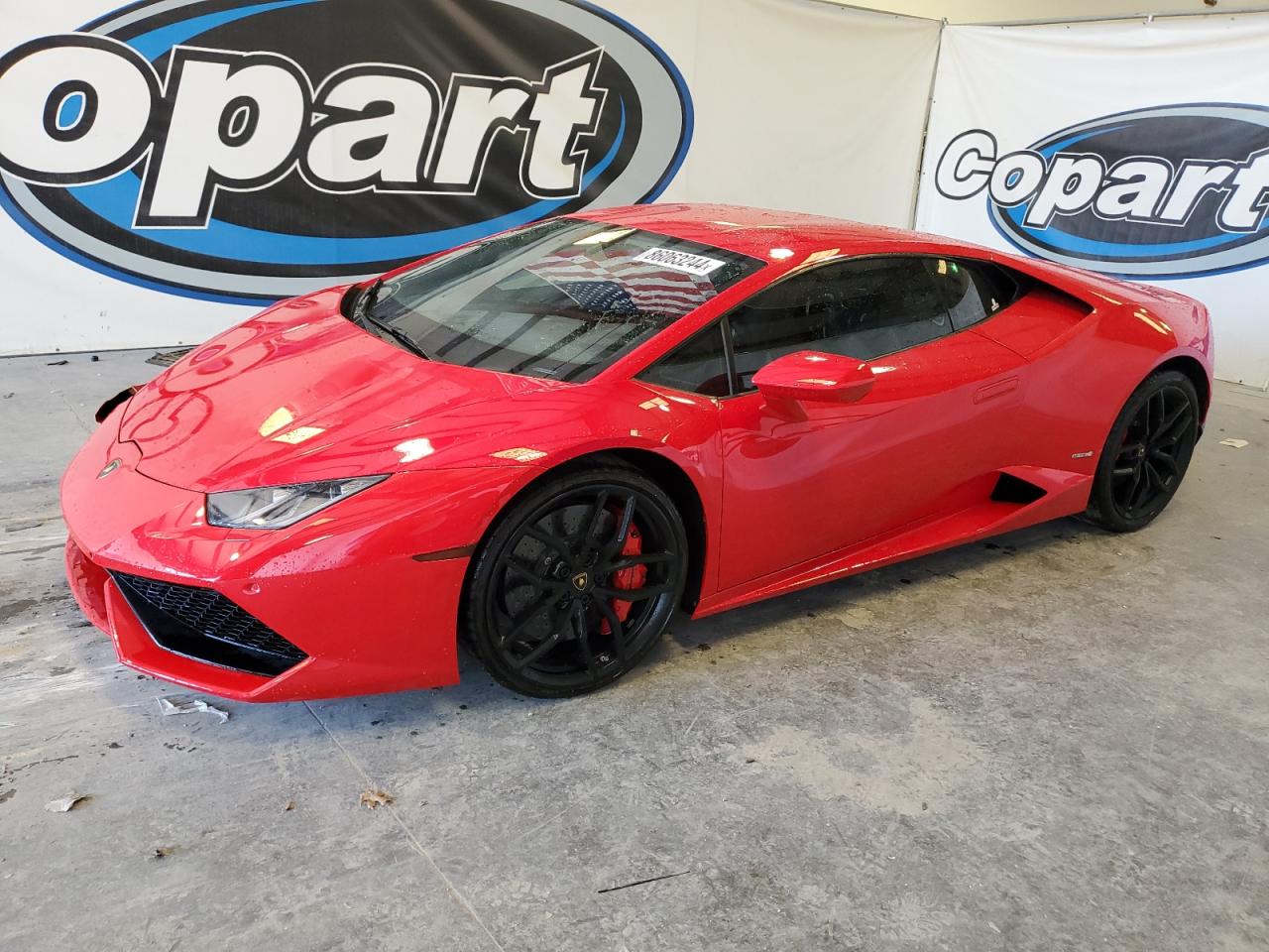 LAMBORGHINI HURACAN 2015