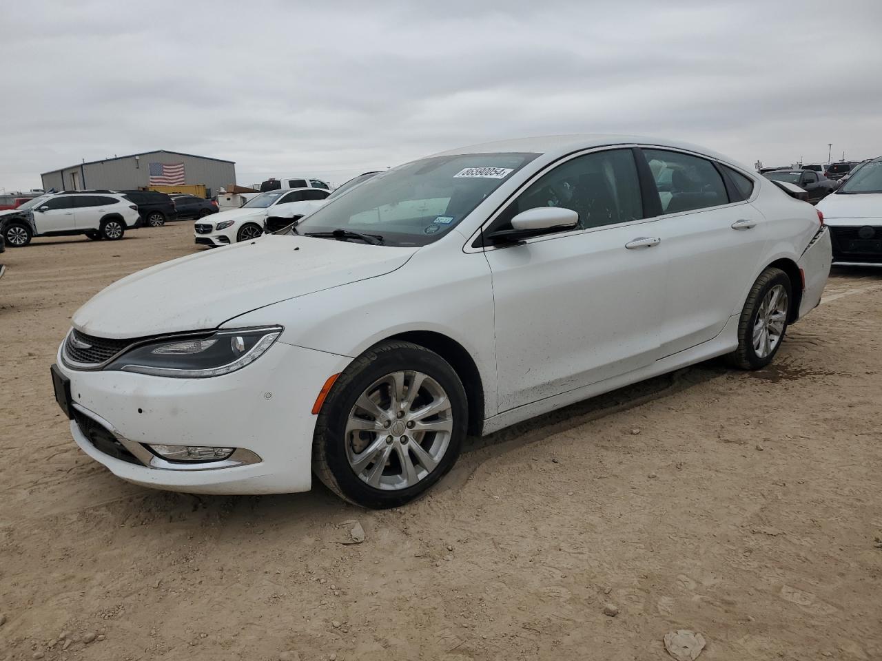 CHRYSLER 200 C 2015