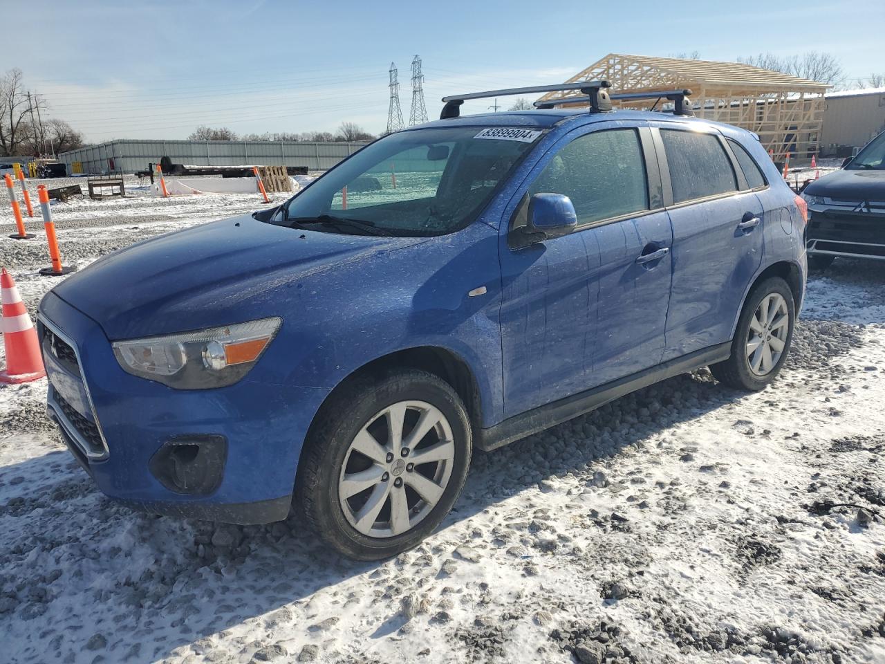 MITSUBISHI OUTLANDER 2015