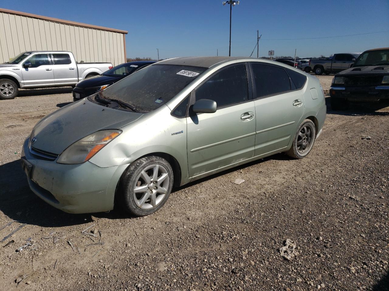 TOYOTA PRIUS 2007