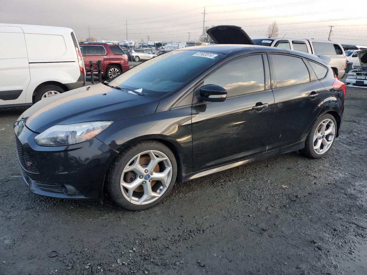 FORD FOCUS ST 2013