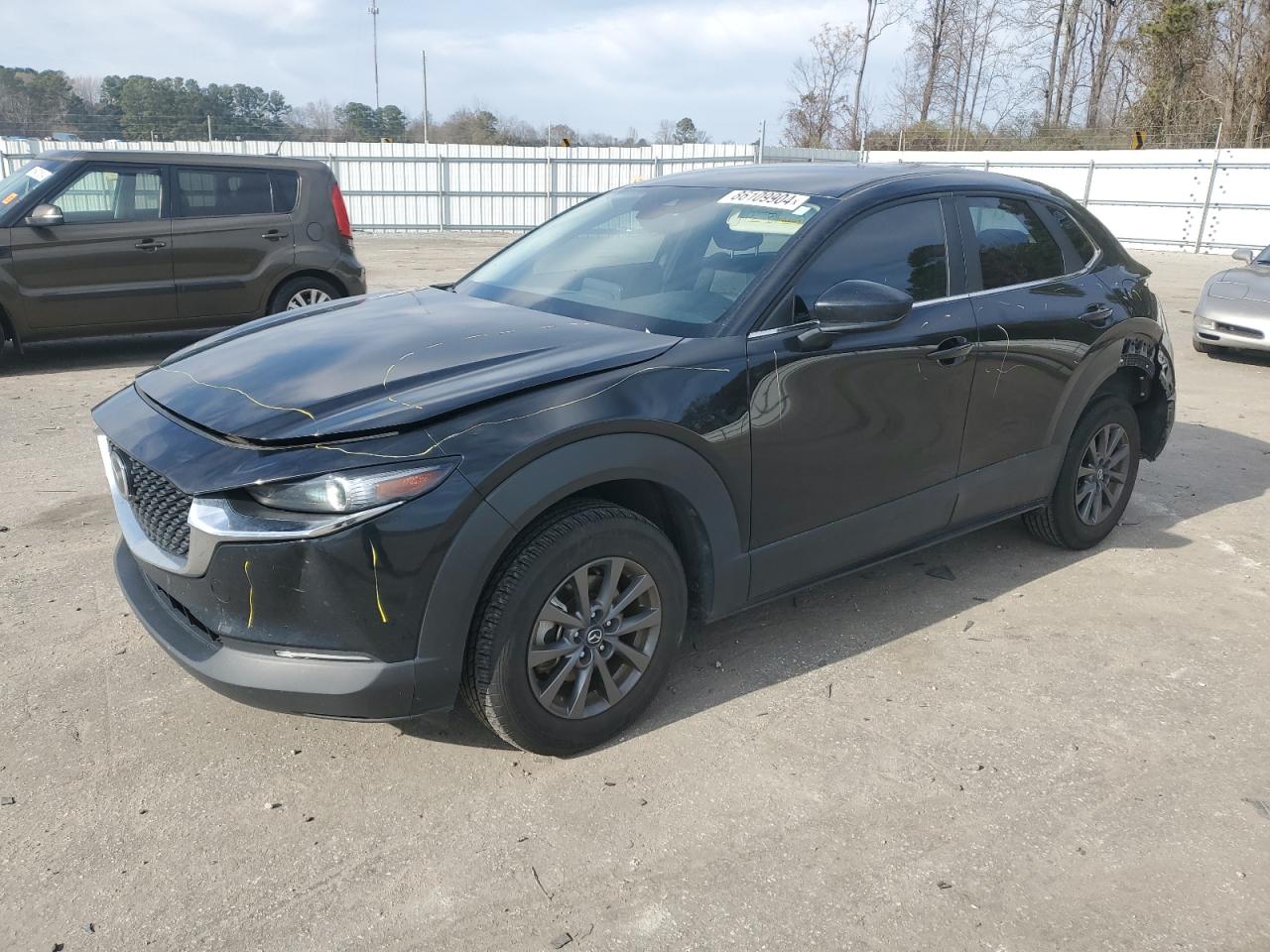 MAZDA CX-30 2021