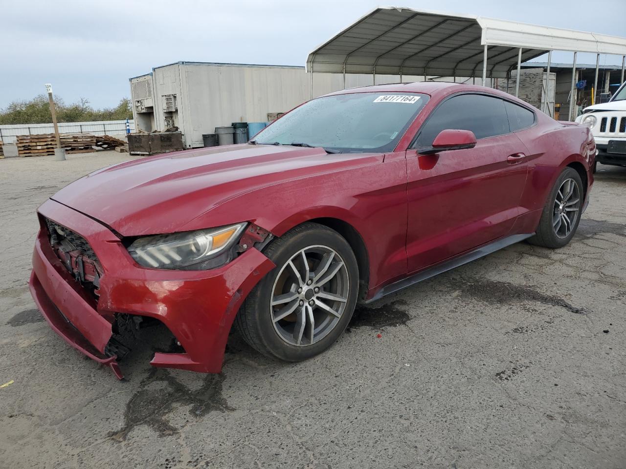FORD MUSTANG 2015