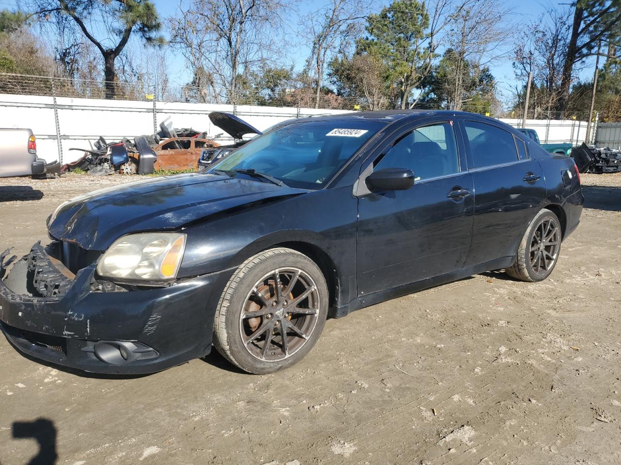 MITSUBISHI GALANT ES 2012