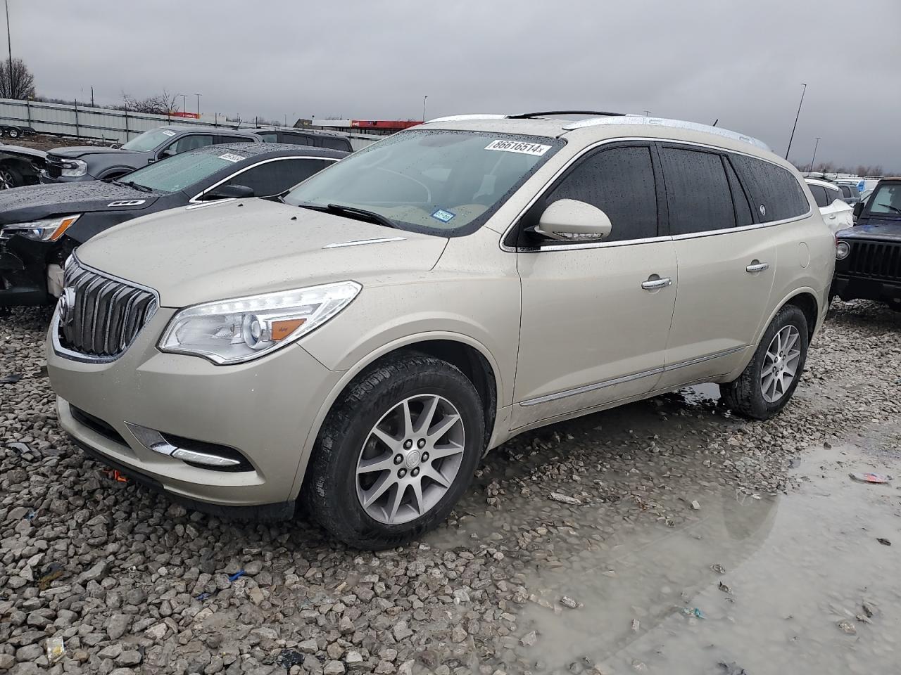 BUICK ENCLAVE 2015