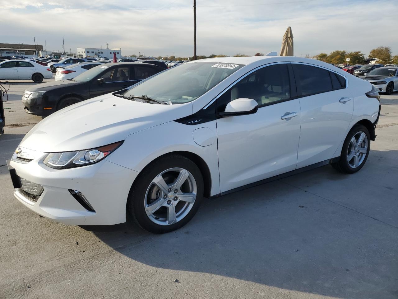 CHEVROLET VOLT LT 2018
