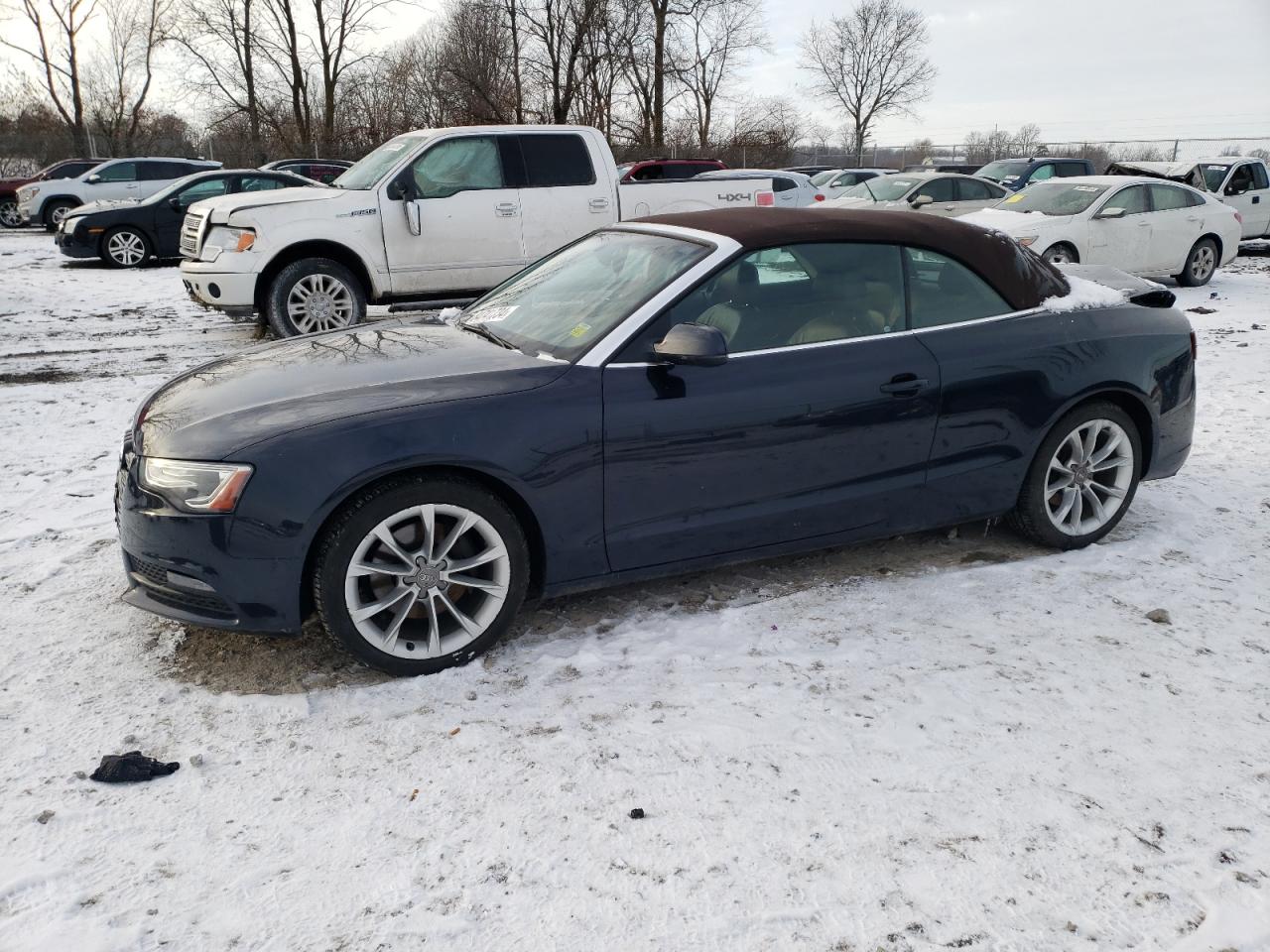 AUDI A5 PREMIUM 2013