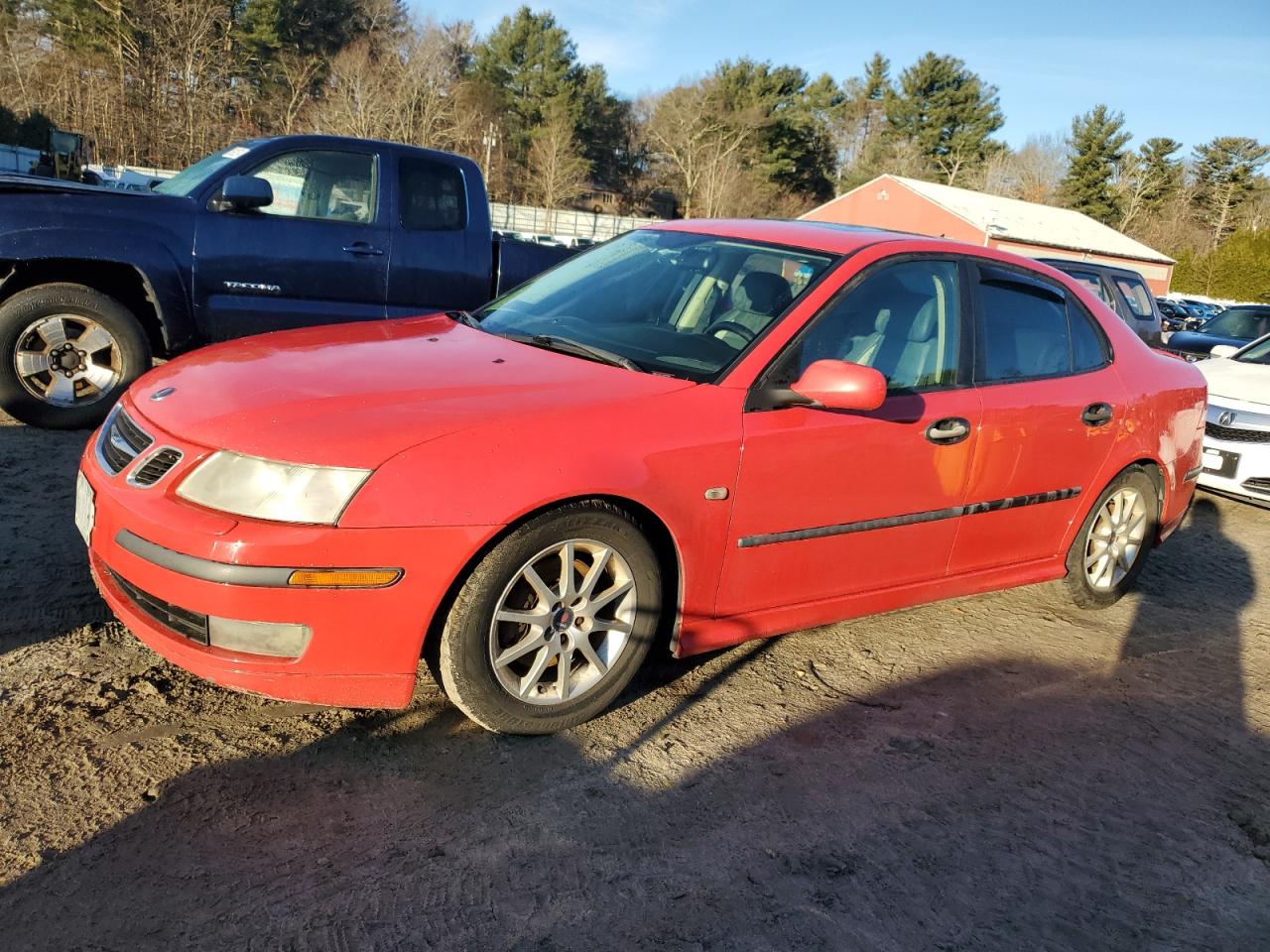 SAAB 9-3 VECTOR 2003