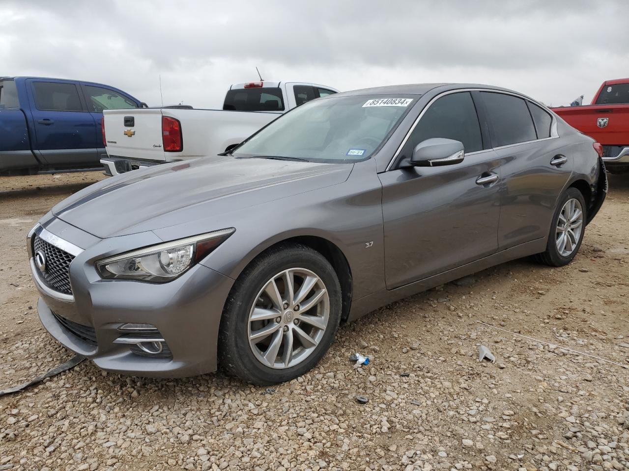 INFINITI Q50 BASE 2015