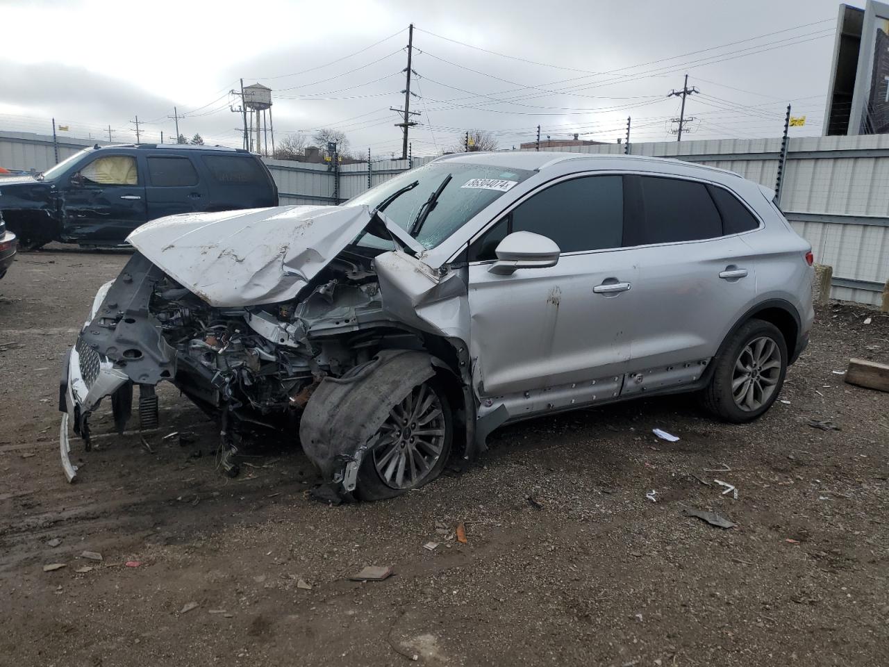 LINCOLN MKC 2019