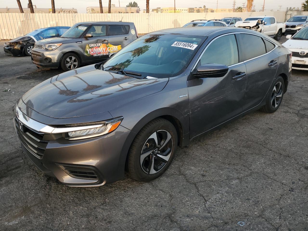 HONDA INSIGHT EX 2021