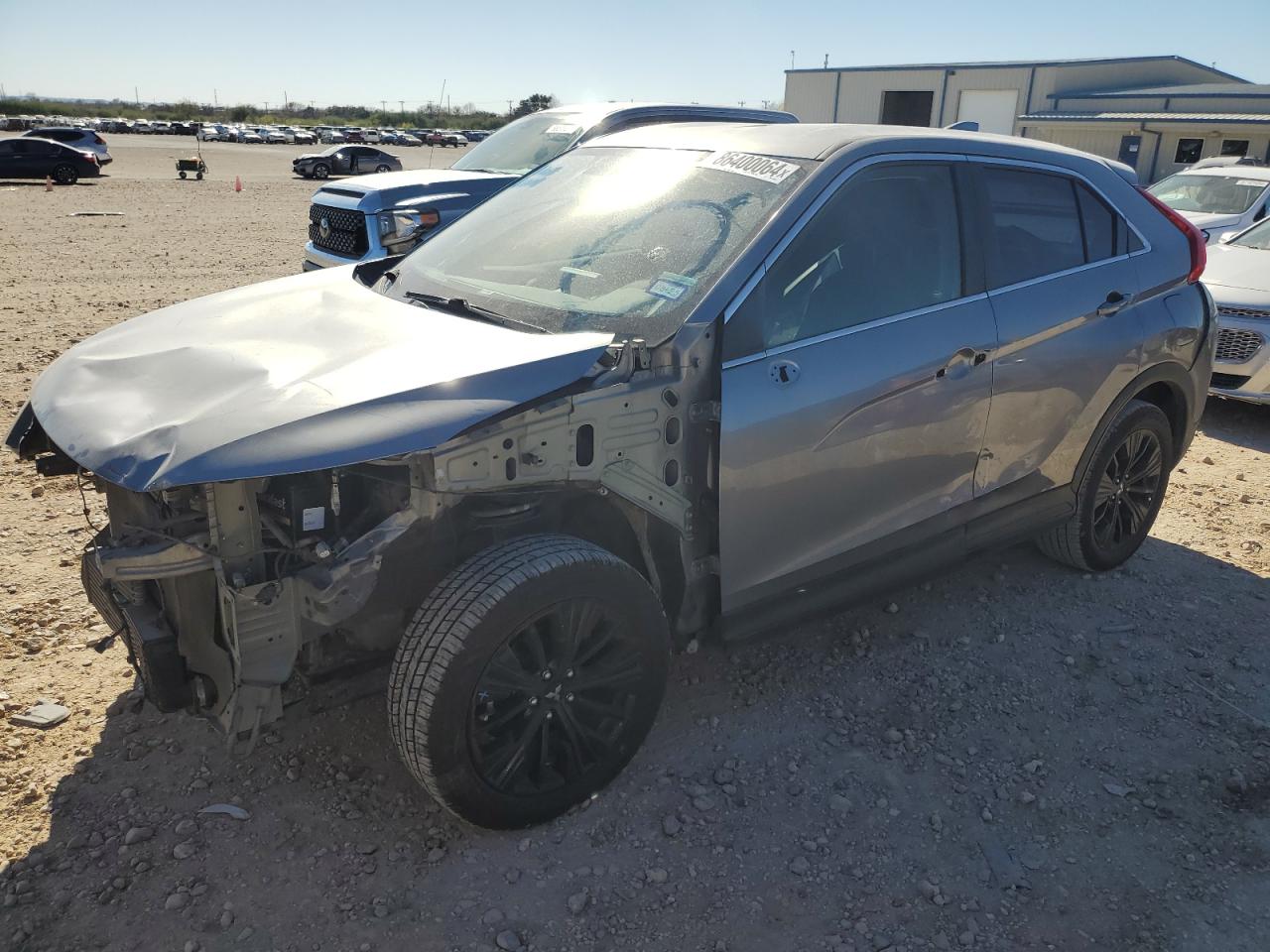 MITSUBISHI ECLIPSE CR 2018
