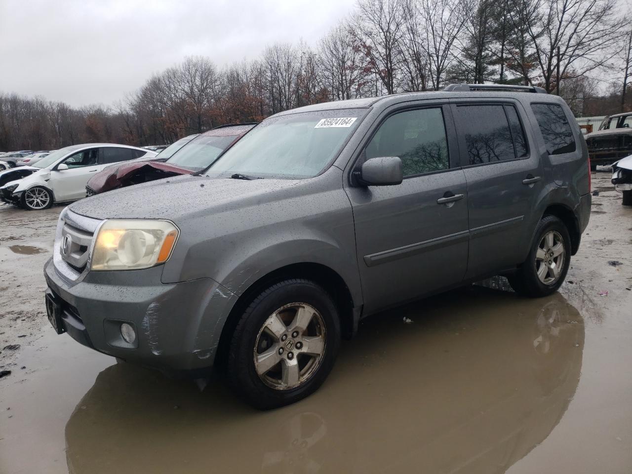 HONDA PILOT EX 2009