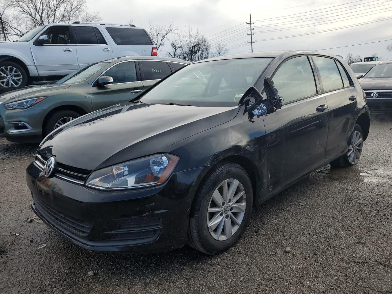 VOLKSWAGEN GOLF 2015