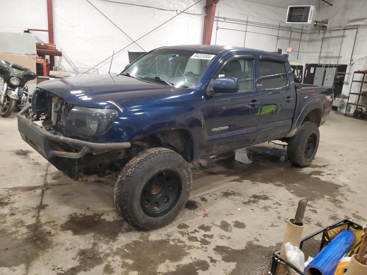 TOYOTA TACOMA DOU 2008