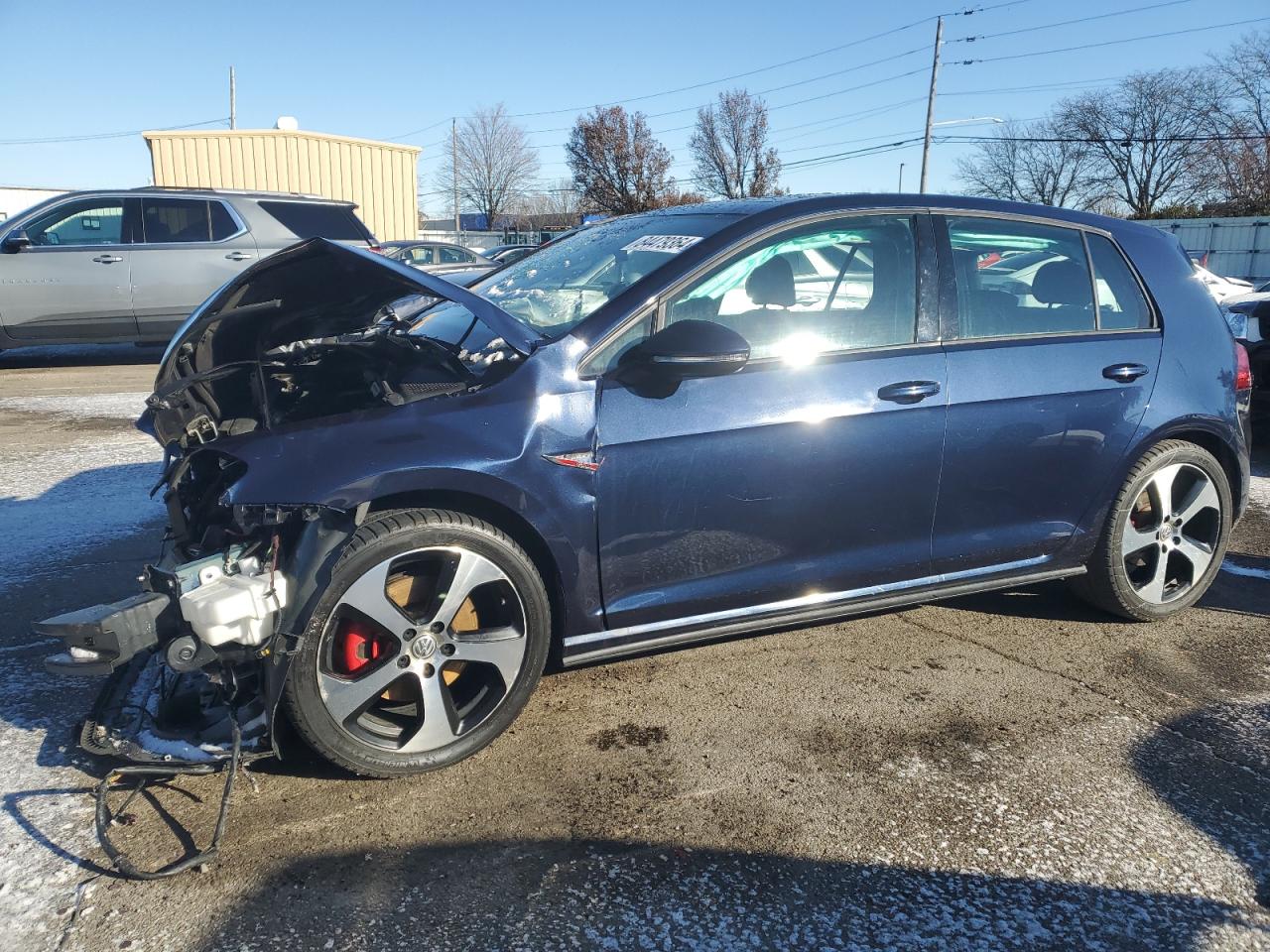 VOLKSWAGEN GTI 2015