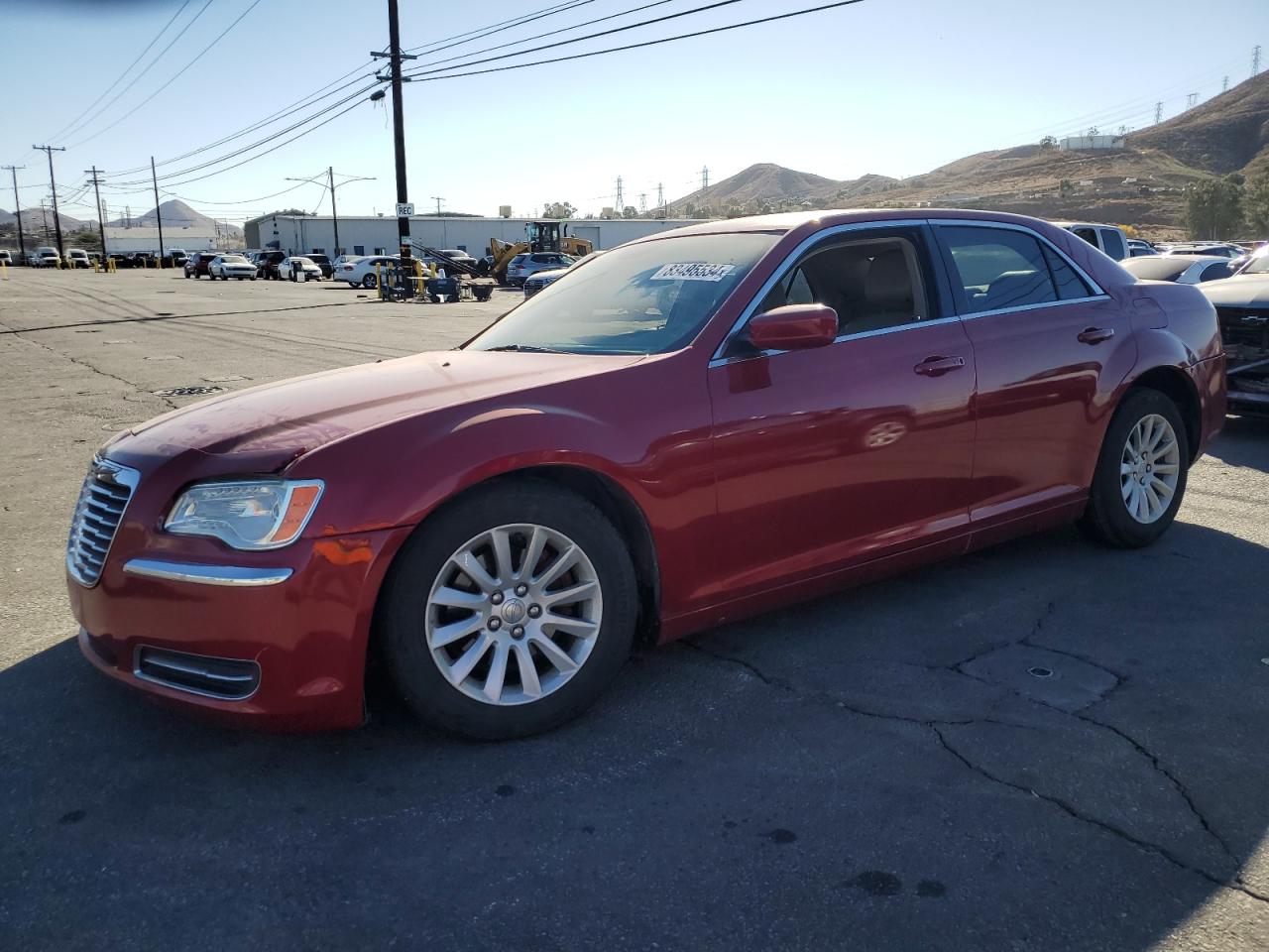 CHRYSLER 300 2014