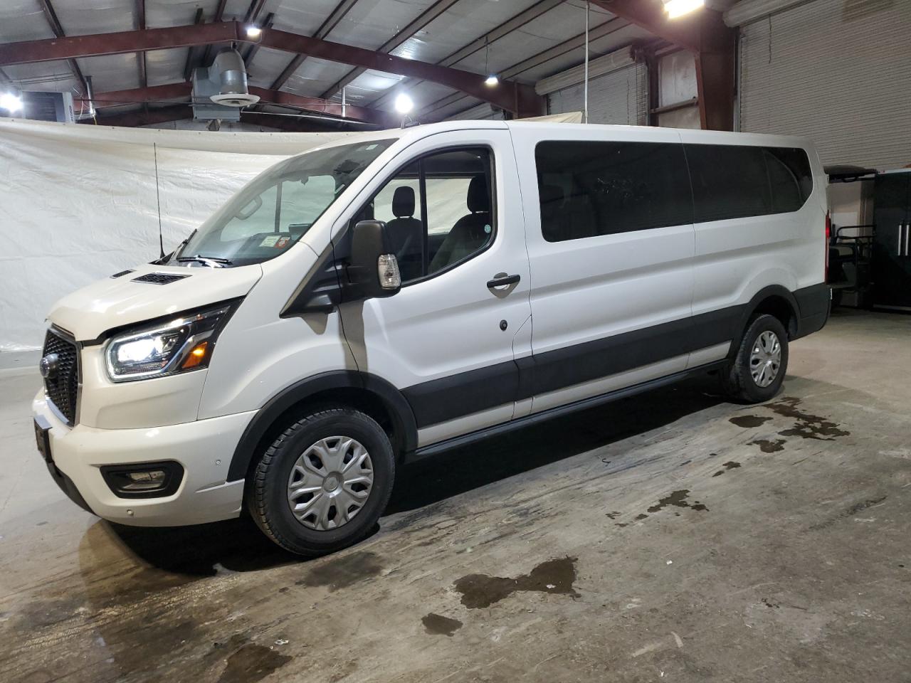 FORD TRANSIT T- 2023