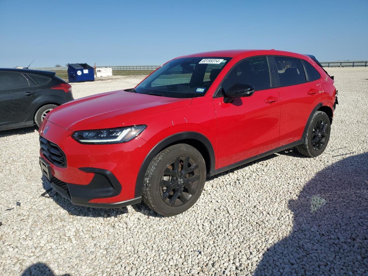 HONDA HR-V SPORT 2024