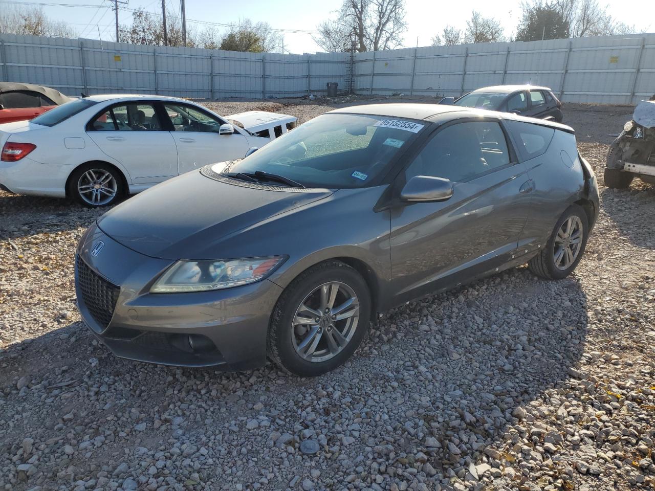 HONDA CR-Z EX 2013