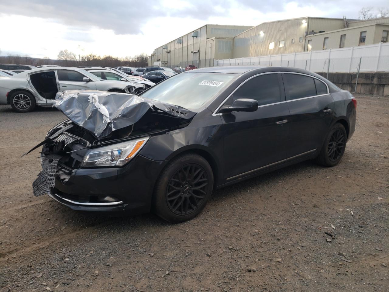 BUICK LACROSSE 2014