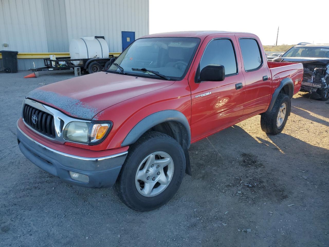 TOYOTA TACOMA DOU 2003