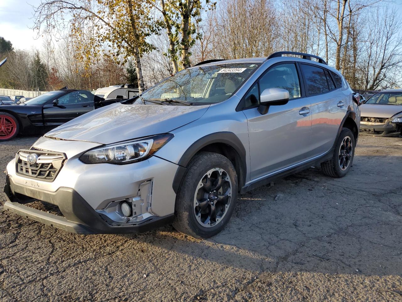 SUBARU CROSSTREK 2023