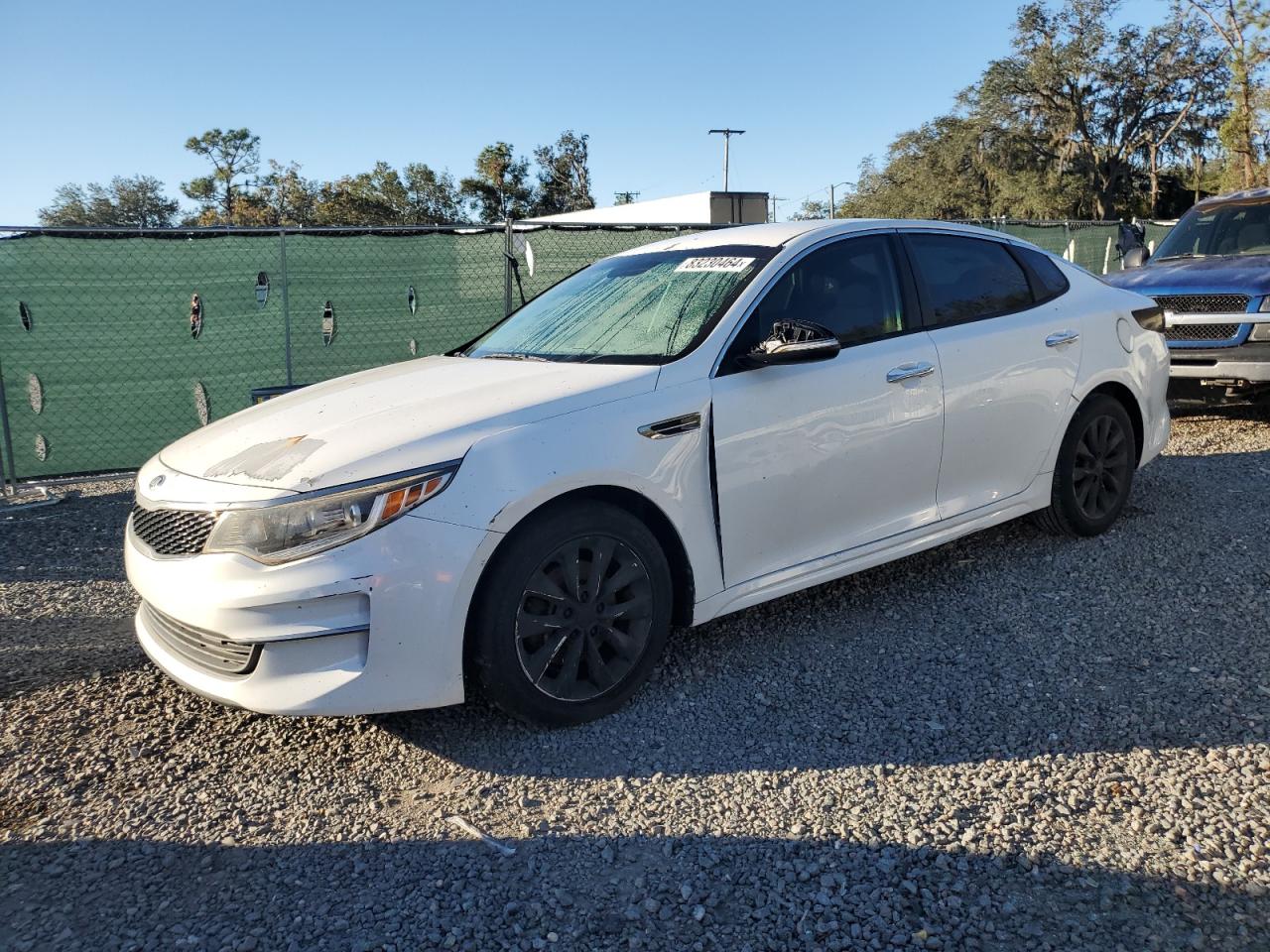 KIA OPTIMA LX 2016