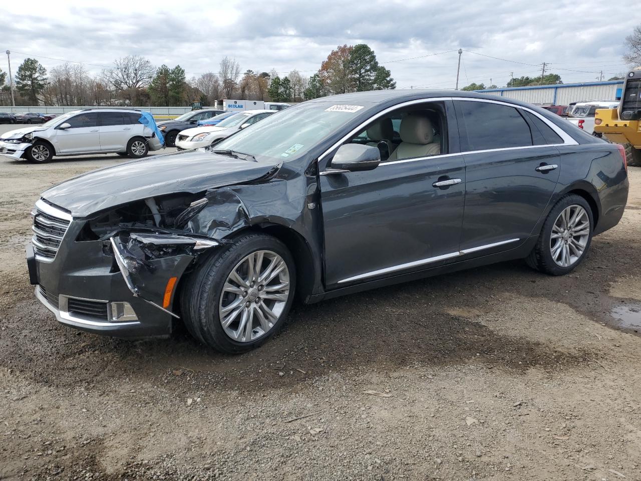 CADILLAC XTS LUXURY 2018