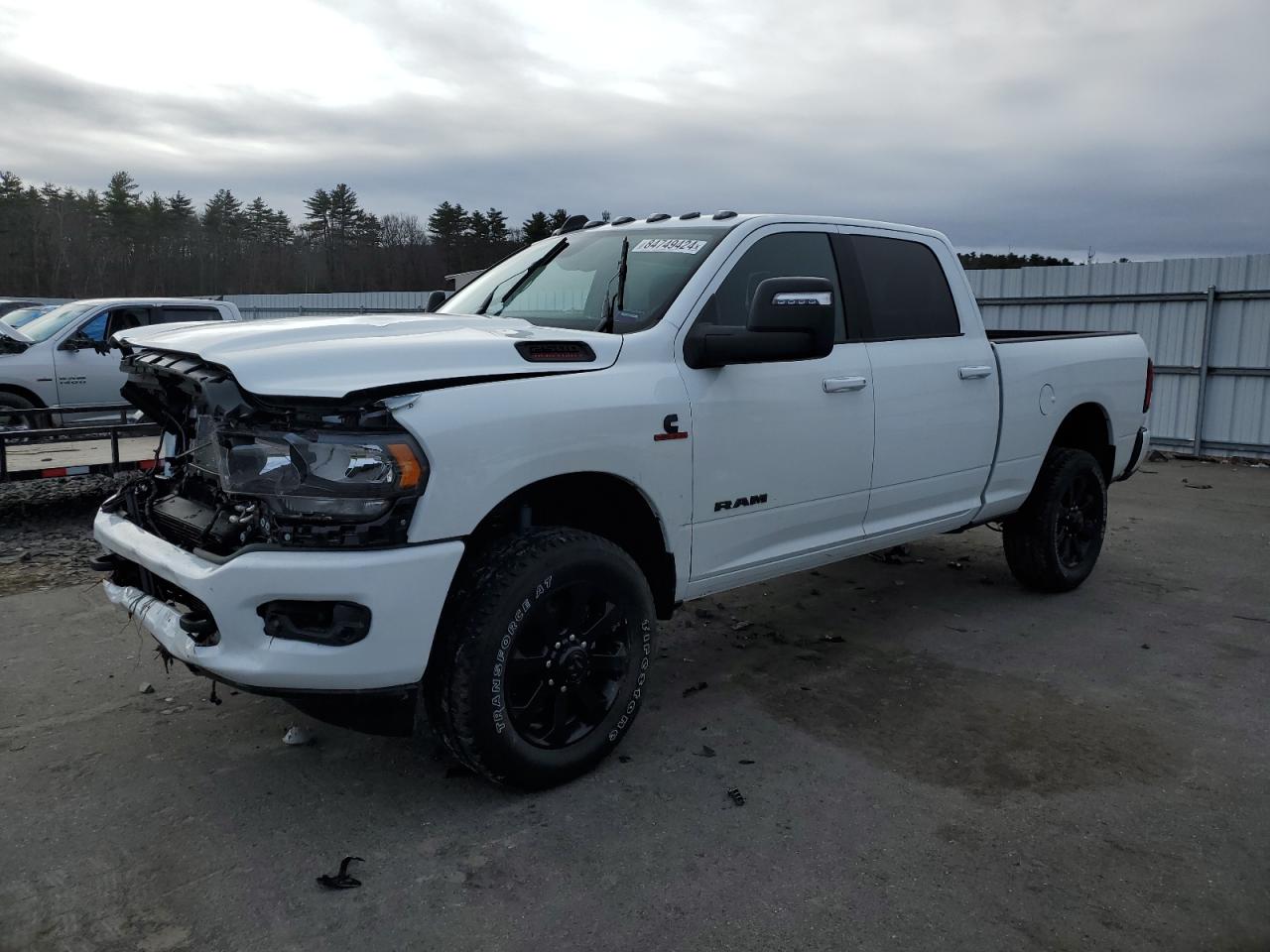 RAM 2500 BIG H 2024