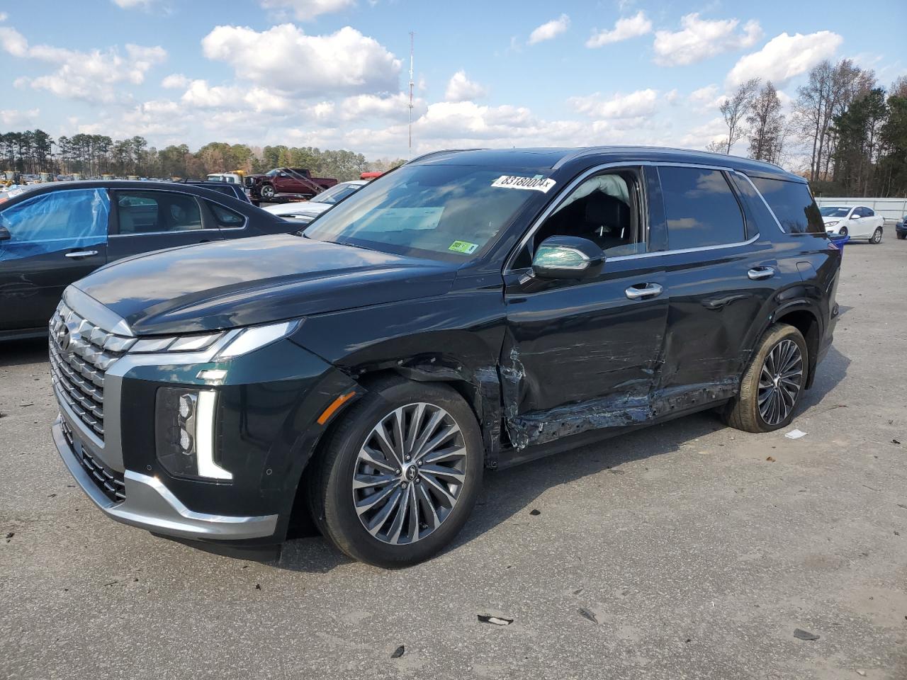 HYUNDAI PALISADE C 2023